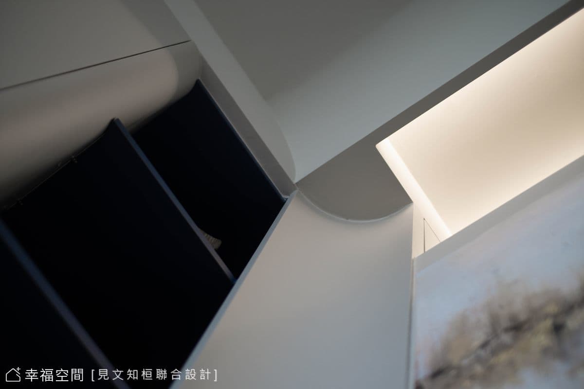 自在未來獨特 無邊際依然退休宅│現代侘寂風│26坪