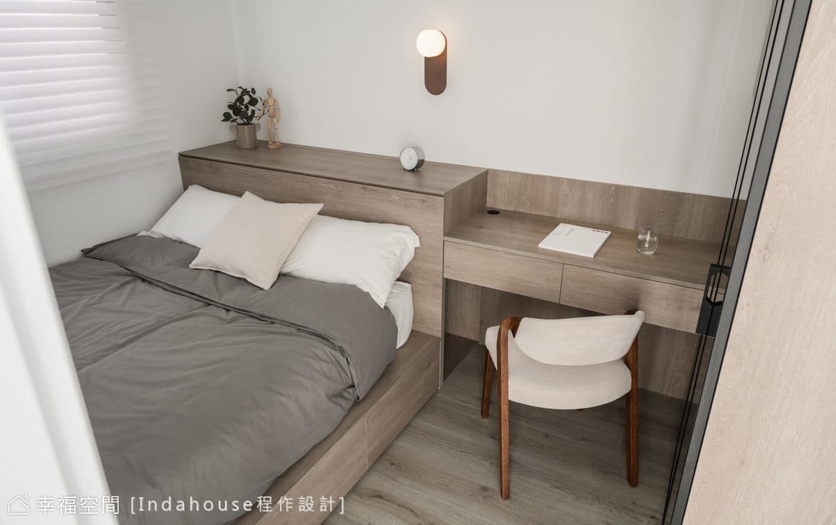 Lin House│Miaoli│現代風│26坪