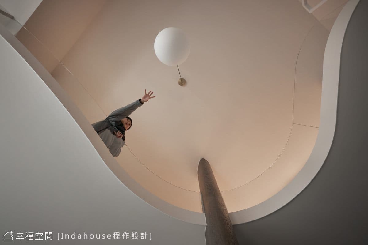 Tsai House│Taipei│侘寂風│7坪