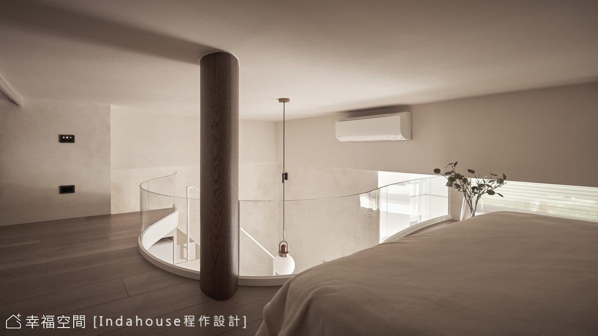 Tsai House│Taipei│侘寂風│7坪