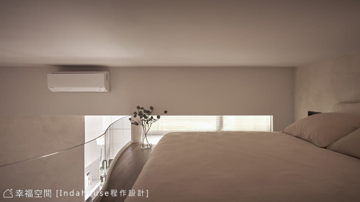 Tsai House│Taipei│侘寂風│7坪