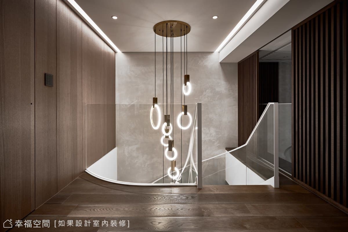 迴旋|現代風|60坪