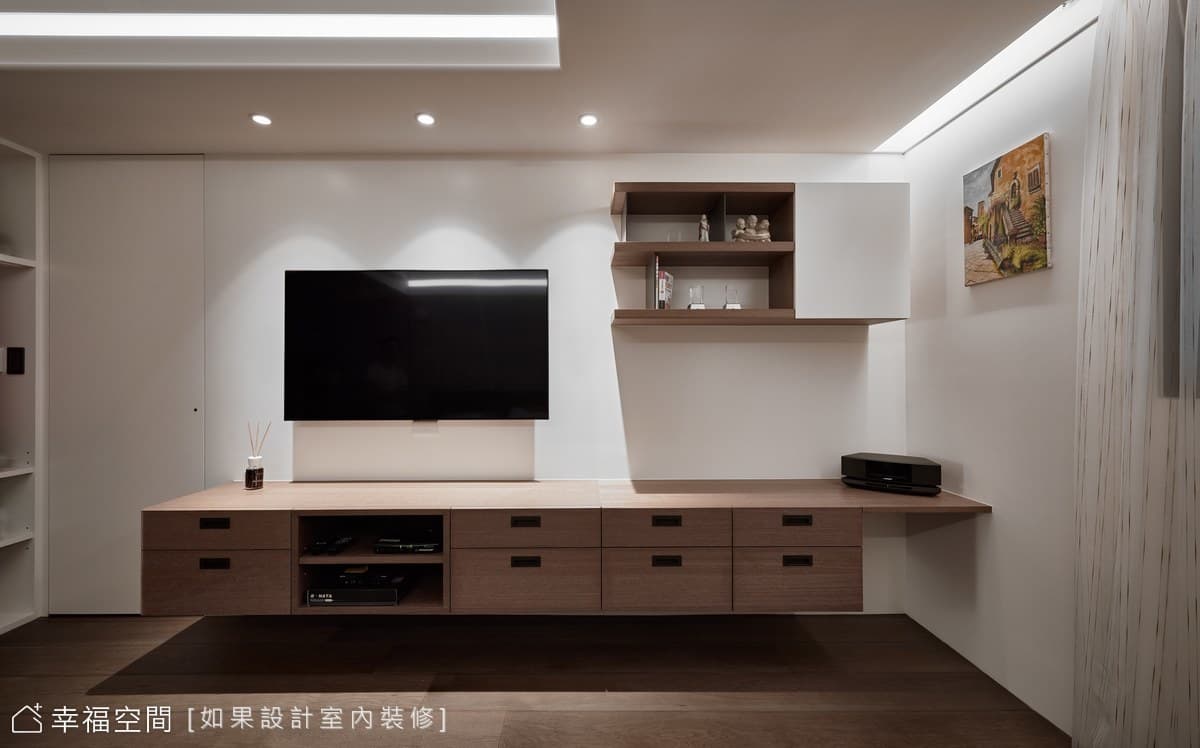 迴旋|現代風|60坪
