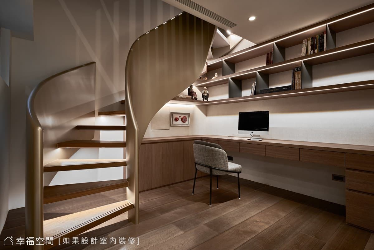 迴旋|現代風|60坪