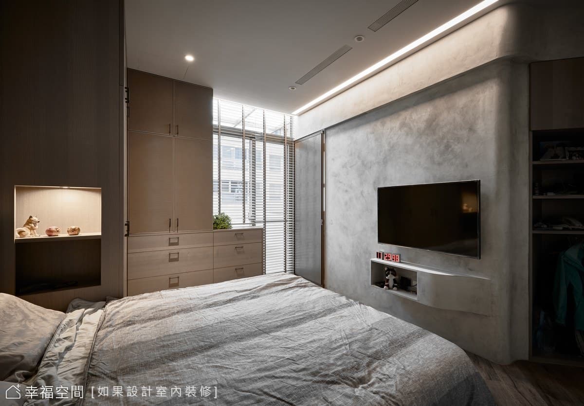 迴旋|現代風|60坪