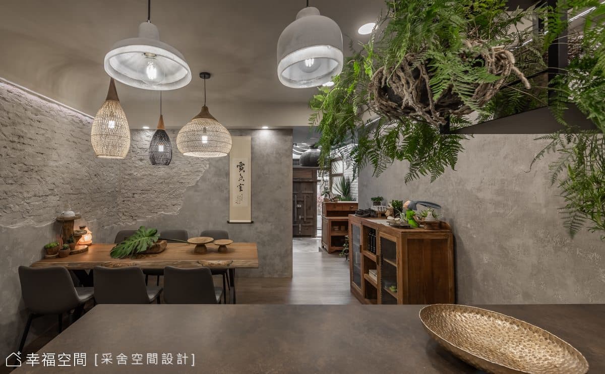 古樸悠靜 封藏時光|東方風|10坪