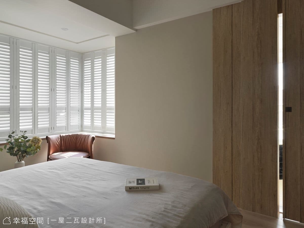 援引自然採光 圍塑敞朗暖韻舒心宅│北歐風│30坪