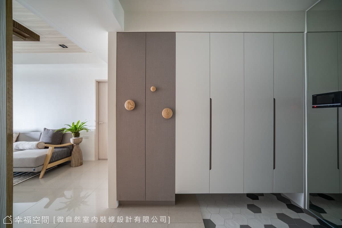 寸土寸金高機能小公寓|現代風|22坪