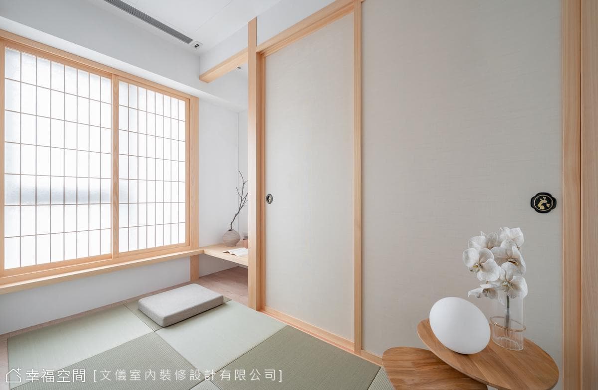 隱山居│日式風│23坪