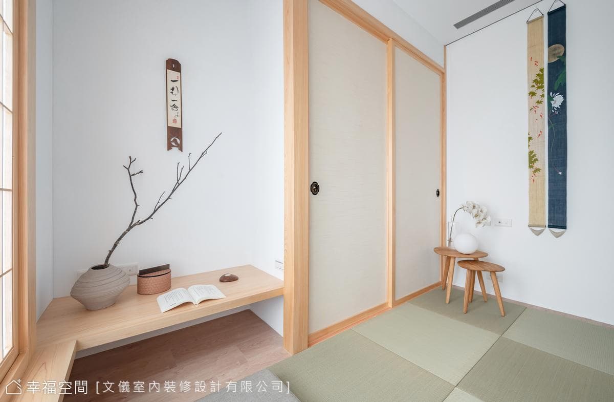 隱山居│日式風│23坪