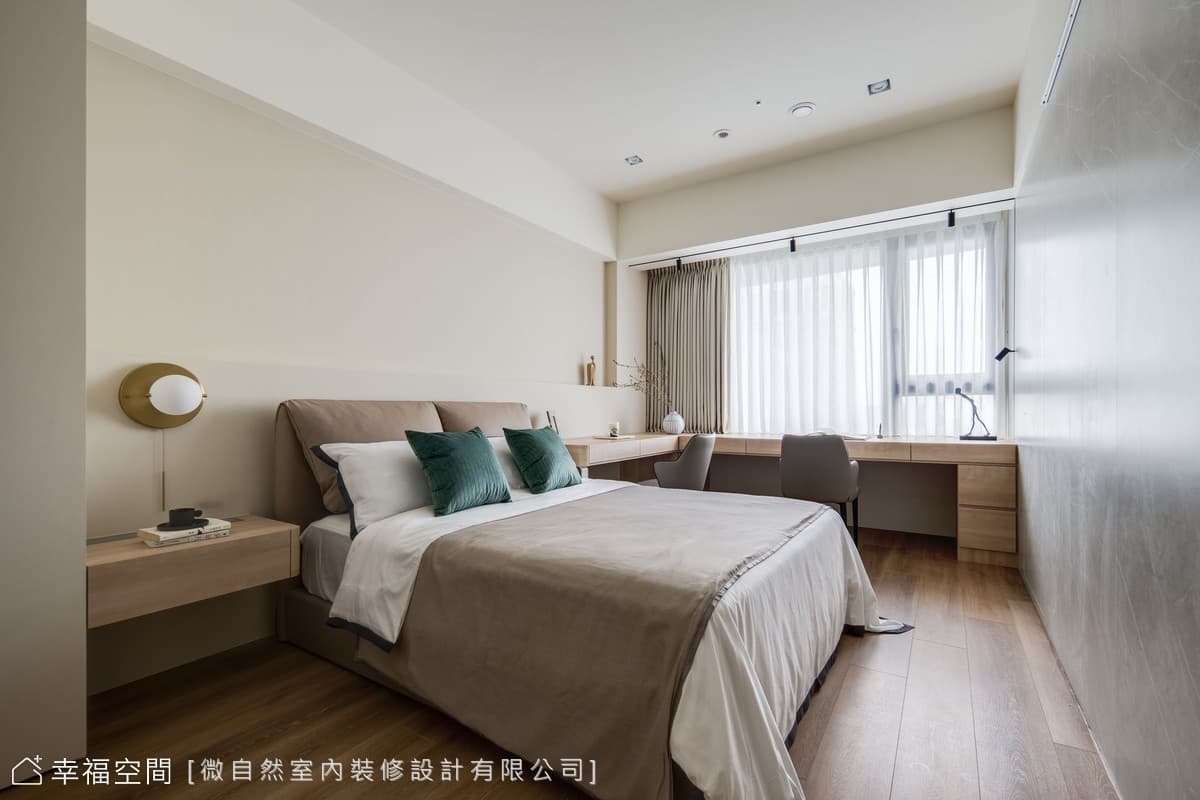 日式侘寂健康退休宅│35坪