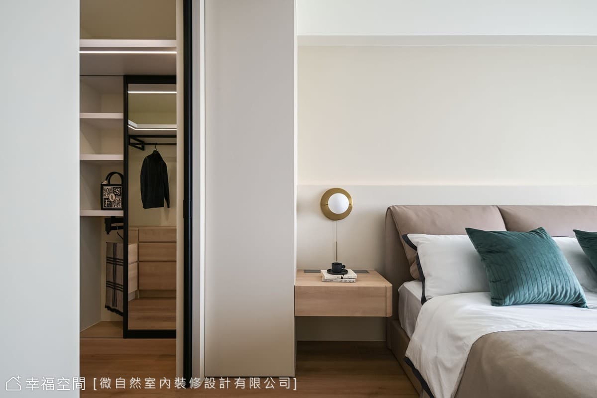 日式侘寂健康退休宅│35坪