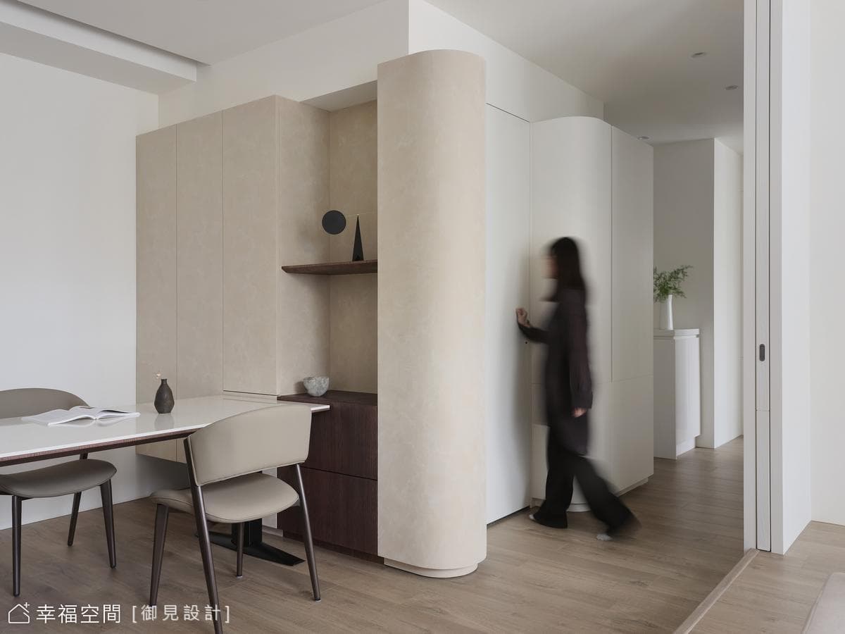 BLANCHE 返璞|無印風|23坪