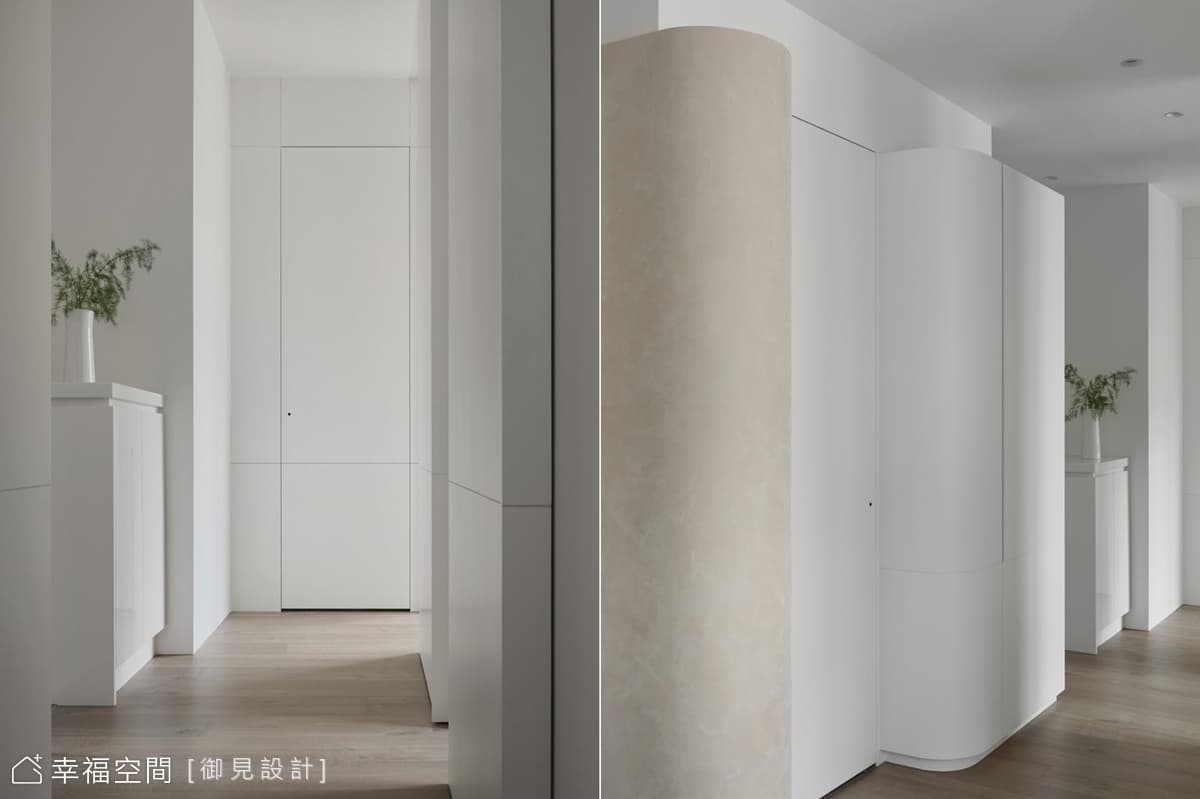 BLANCHE 返璞|無印風|23坪