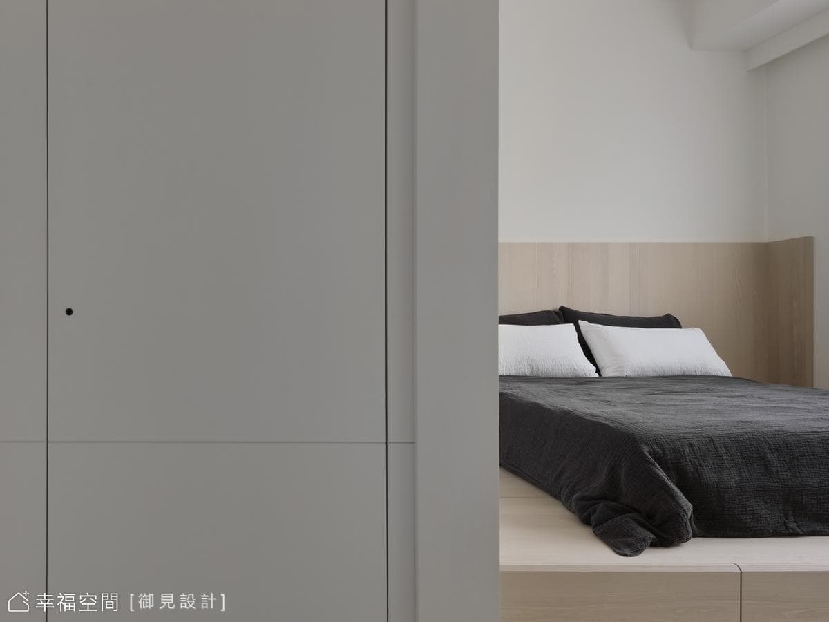 BLANCHE 返璞|無印風|23坪