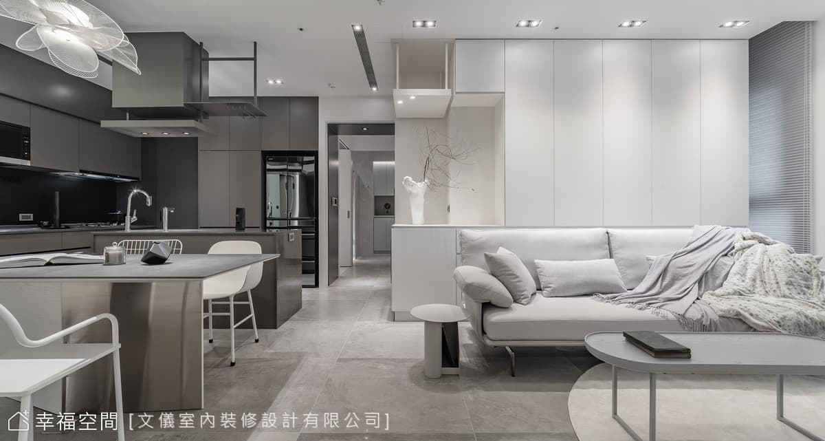 心新。欣│現代風│25坪