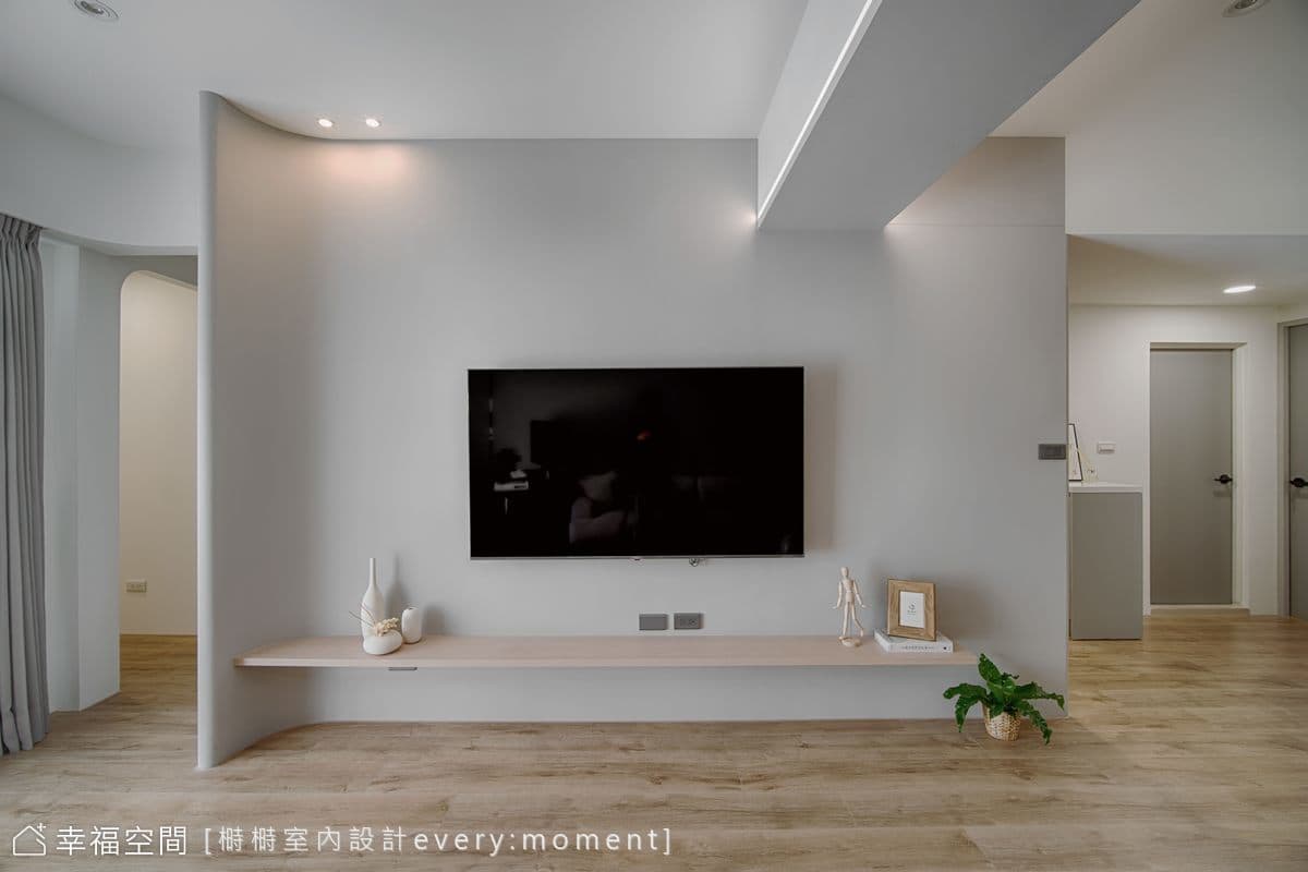 灰木蓧舍 Driftwood Tranquiluxe│現代北歐混搭風│25坪