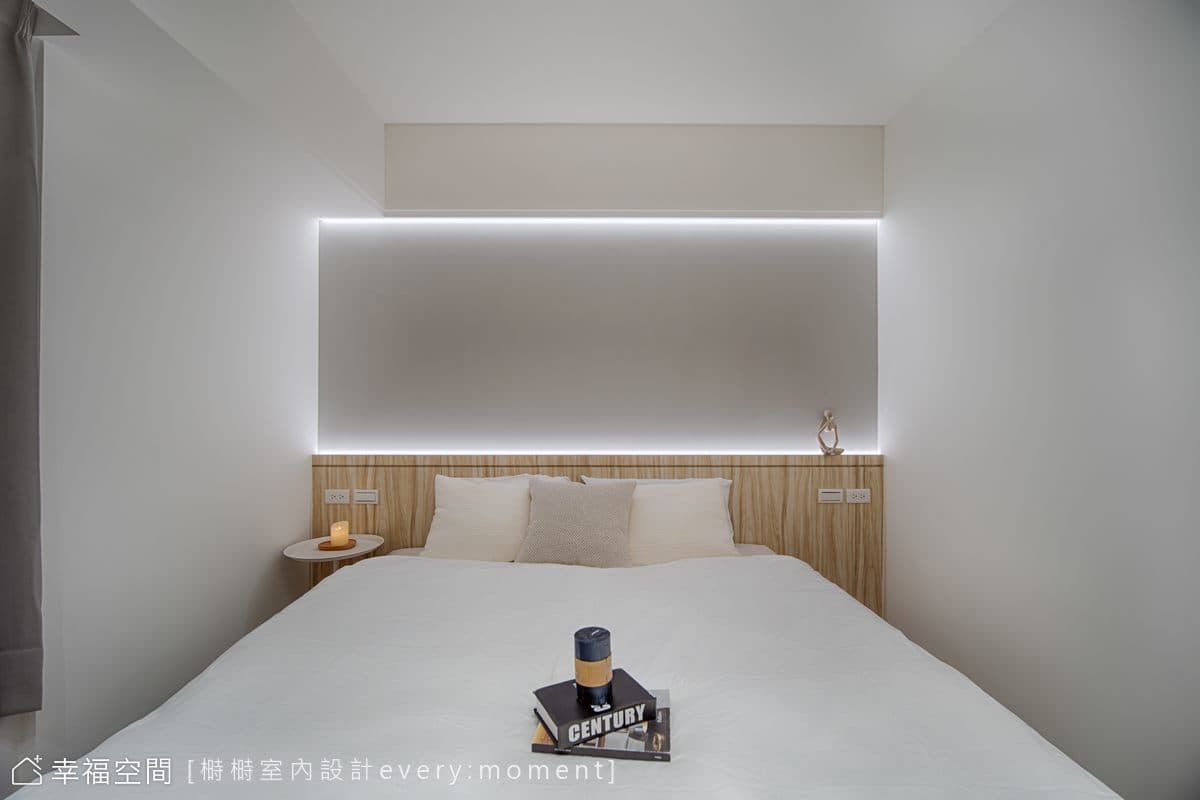 灰木蓧舍 Driftwood Tranquiluxe│現代北歐混搭風│25坪