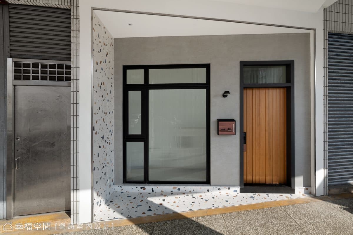 逆轉老屋時光 重塑透亮溫暖家屋│現代風│70坪透天翻新