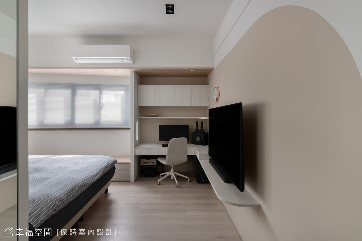 逆轉老屋時光 重塑透亮溫暖家屋│現代風│70坪透天翻新