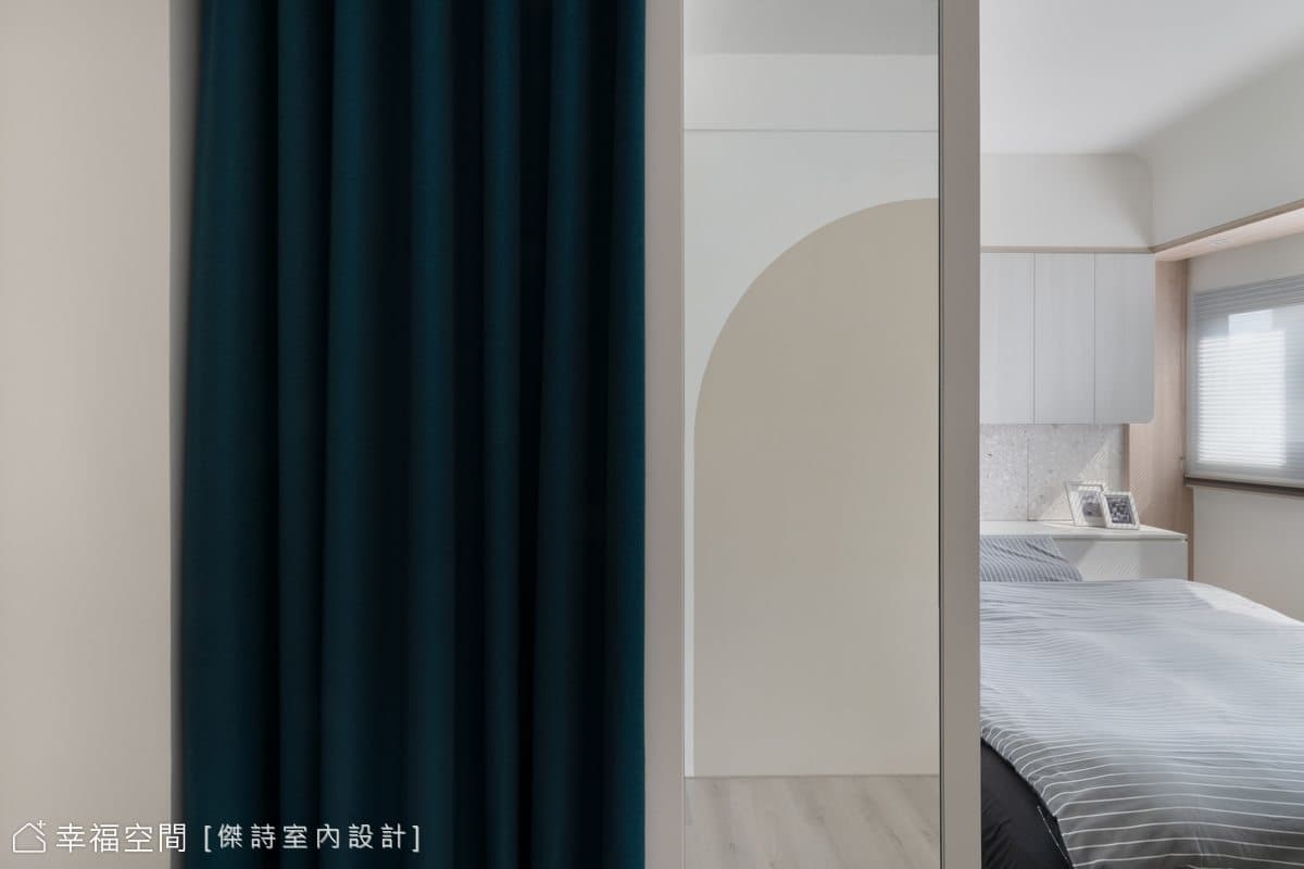 逆轉老屋時光 重塑透亮溫暖家屋│現代風│70坪透天翻新