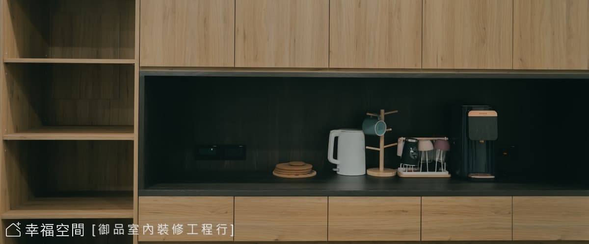 綠意入室 打造度假舒心宅│16坪