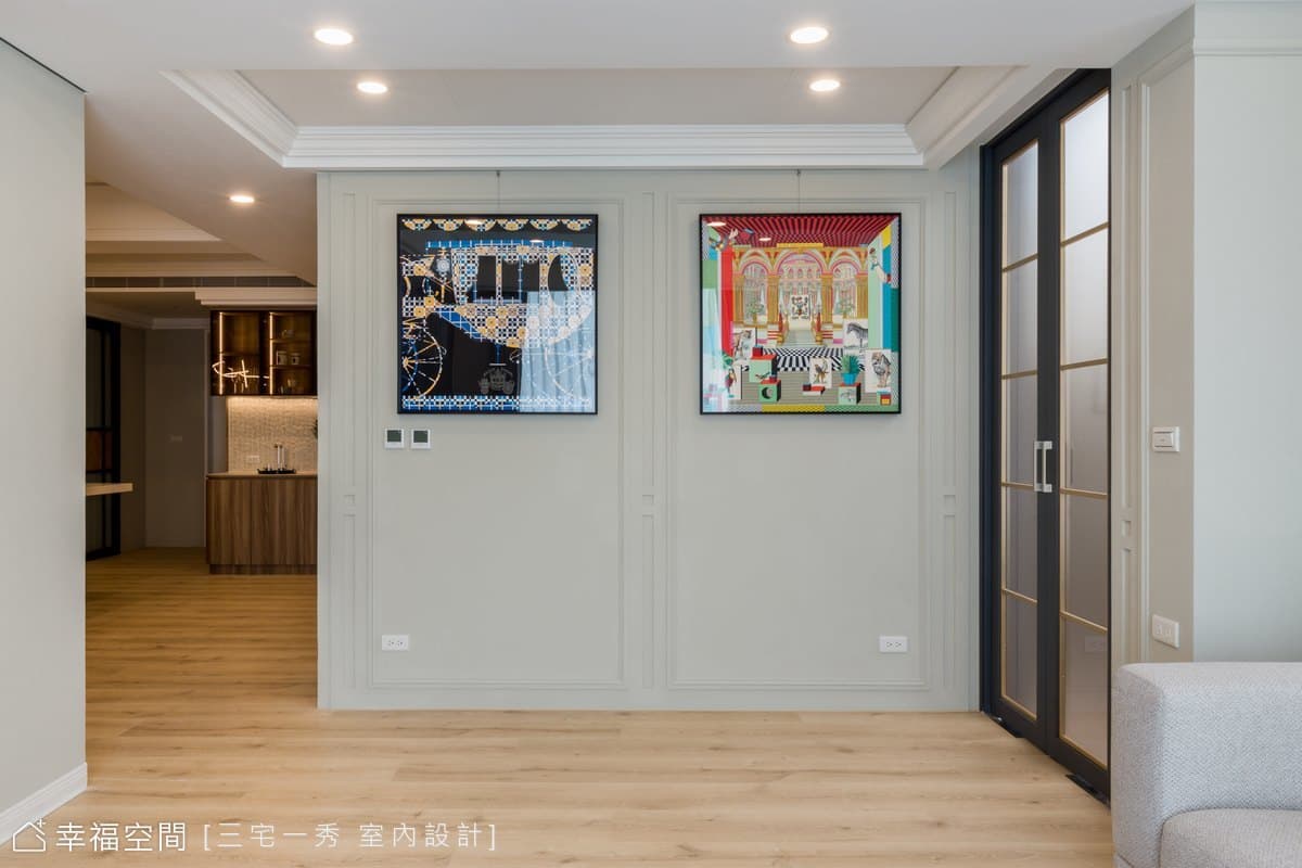 拯救23年庭院老宅 混搭風格新品味|混搭風|50坪