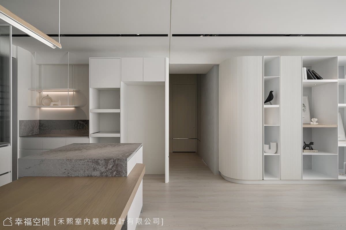 煦苑丨北歐風丨33坪