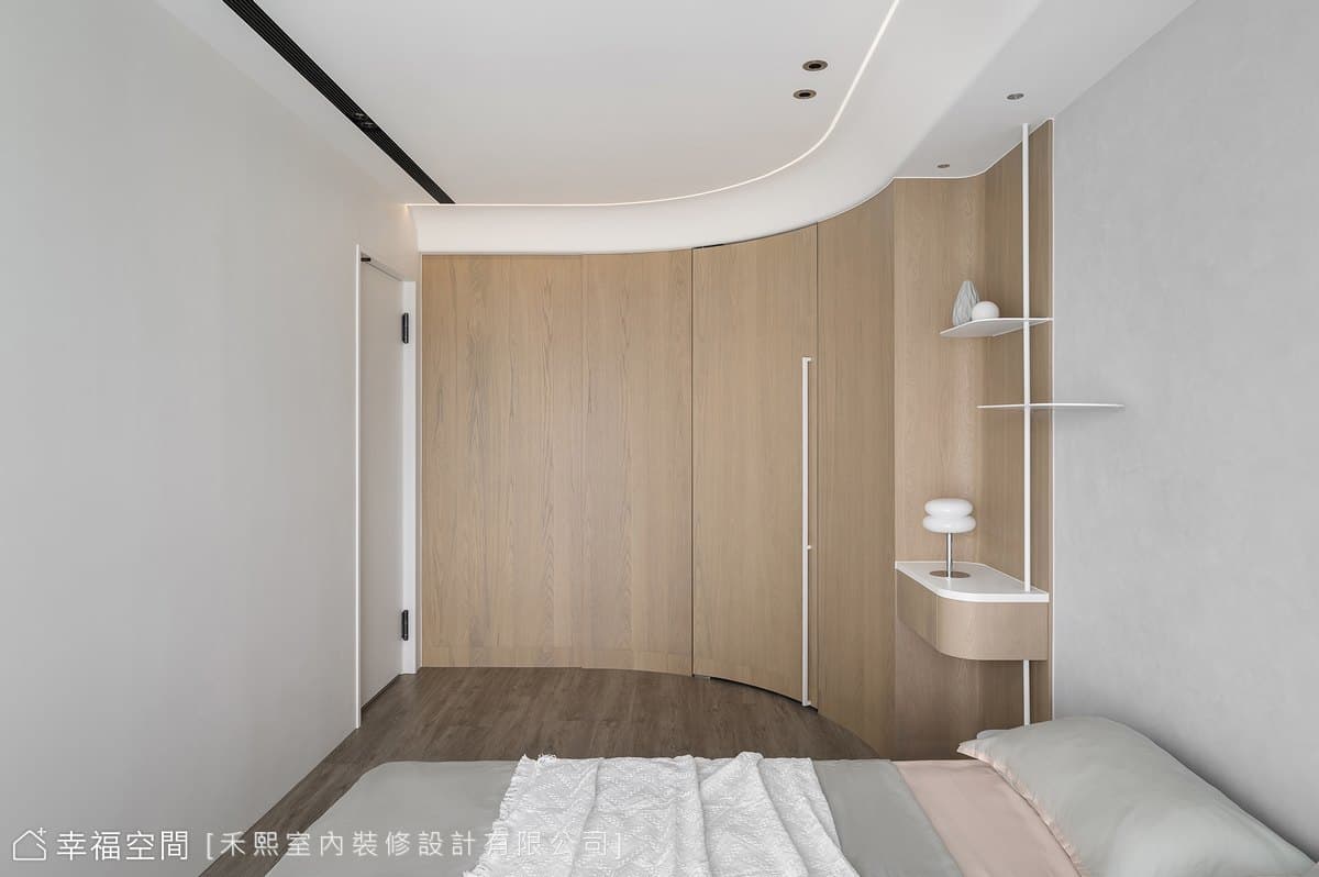 煦苑丨北歐風丨33坪