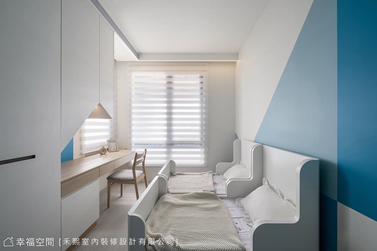 煦苑丨北歐風丨33坪