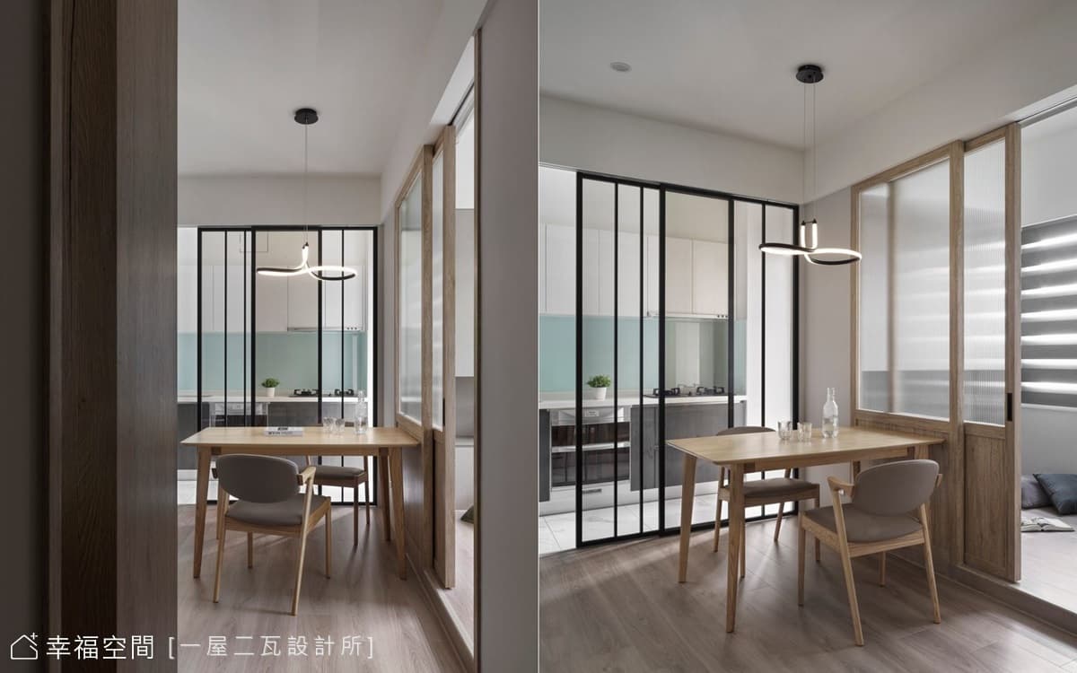 拾光|北歐風|18坪