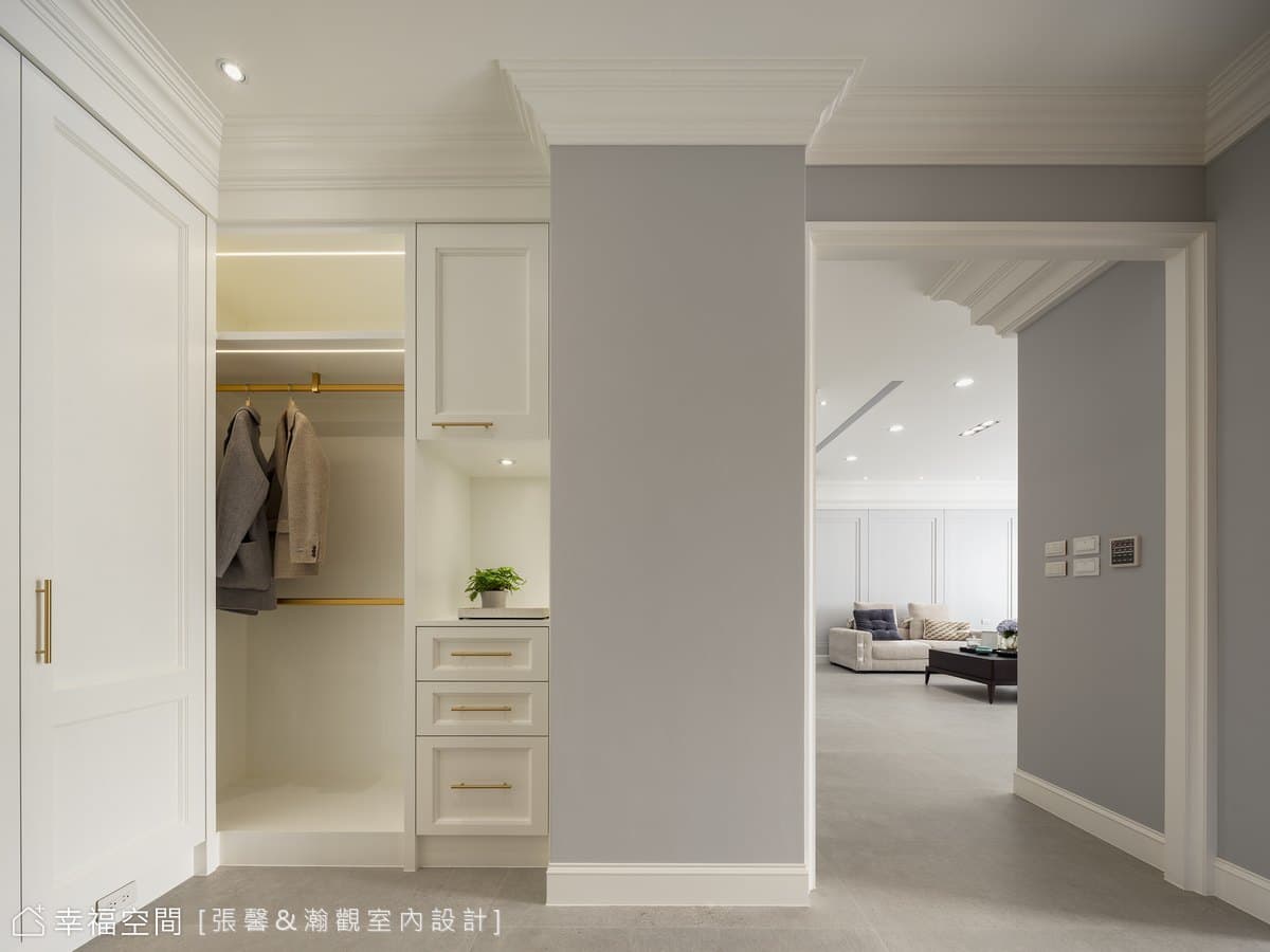 揉合經典元素 四代同堂美夢成真|混搭風│238坪