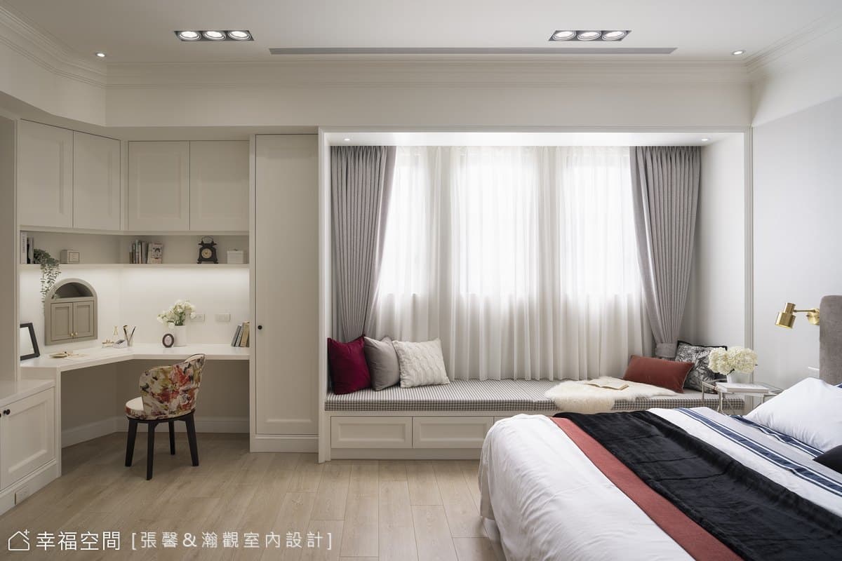 揉合經典元素 四代同堂美夢成真|混搭風│238坪