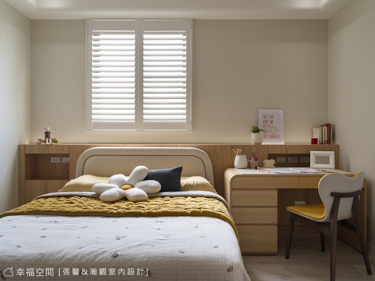 揉合經典元素 四代同堂美夢成真|混搭風│238坪