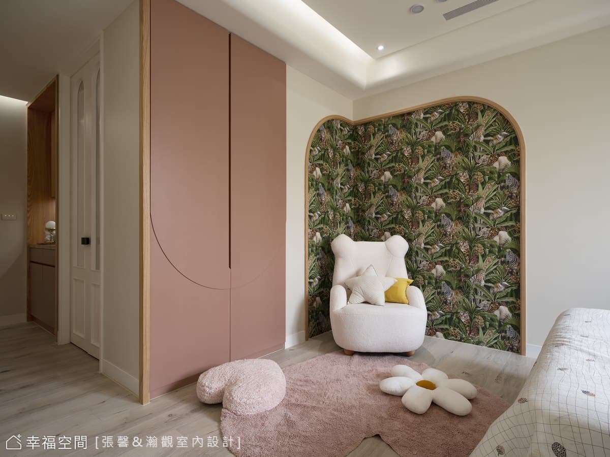 揉合經典元素 四代同堂美夢成真|混搭風│238坪
