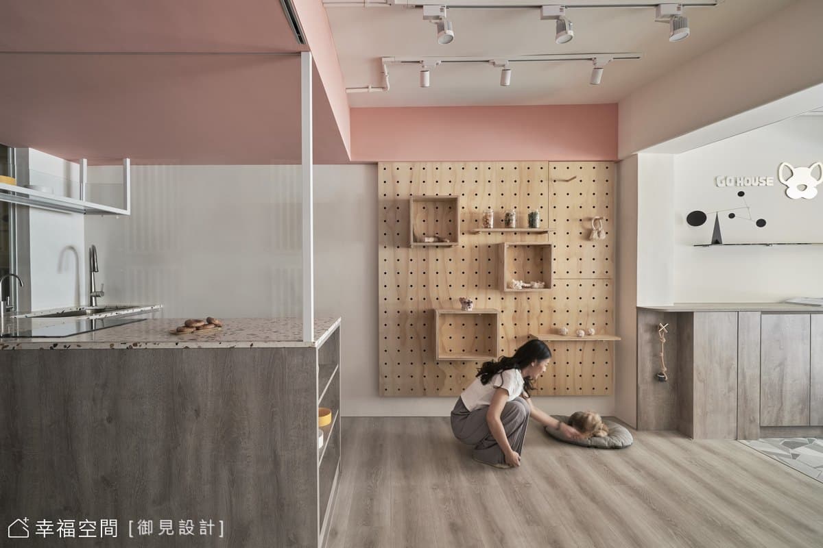 Go House 夠好 Training&Hotel|休閒多元|25坪