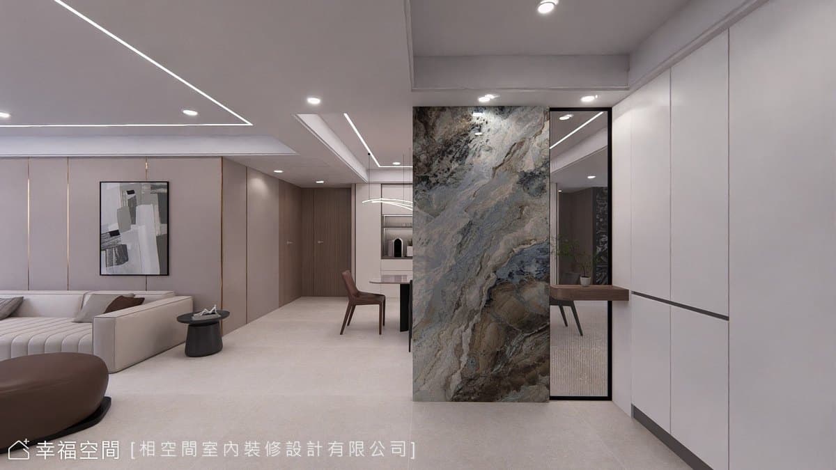 寫入輕奢語彙 淬生雅緻柔潤質域