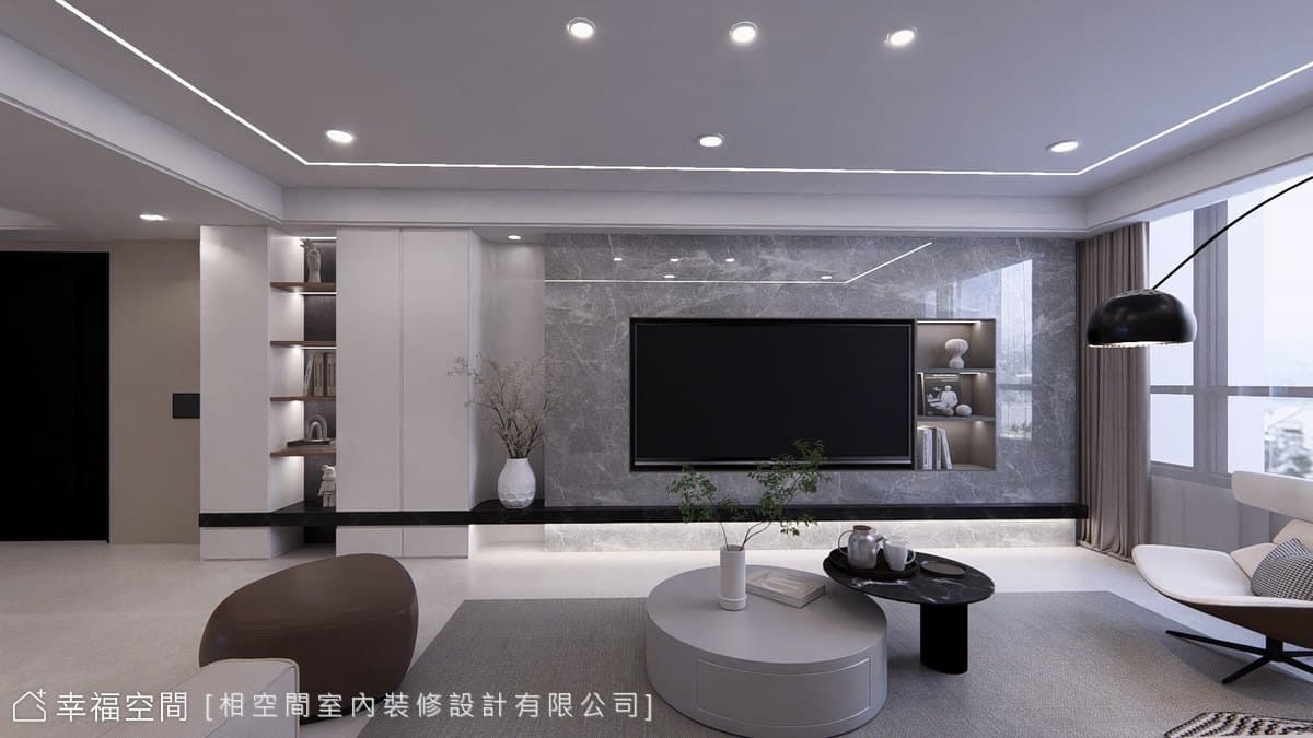 寫入輕奢語彙 淬生雅緻柔潤質域