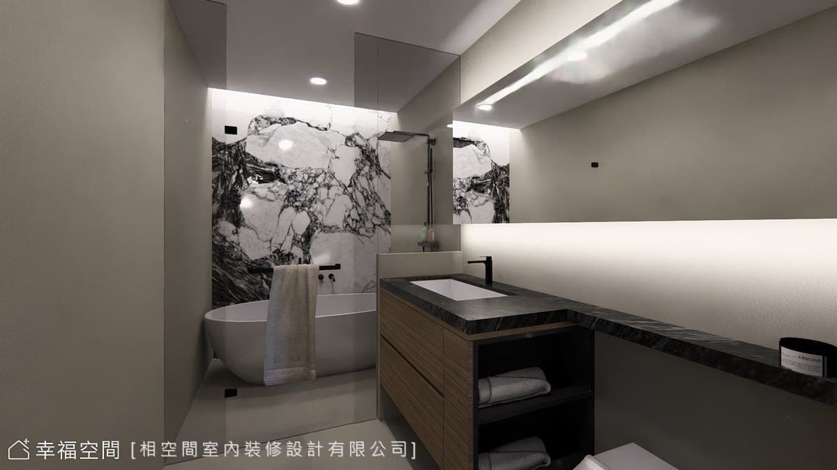 寫入輕奢語彙 淬生雅緻柔潤質域