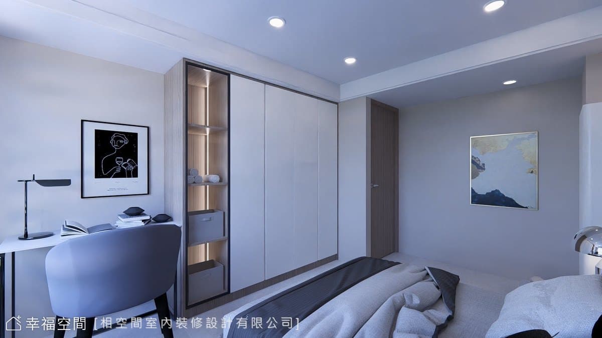 寫入輕奢語彙 淬生雅緻柔潤質域