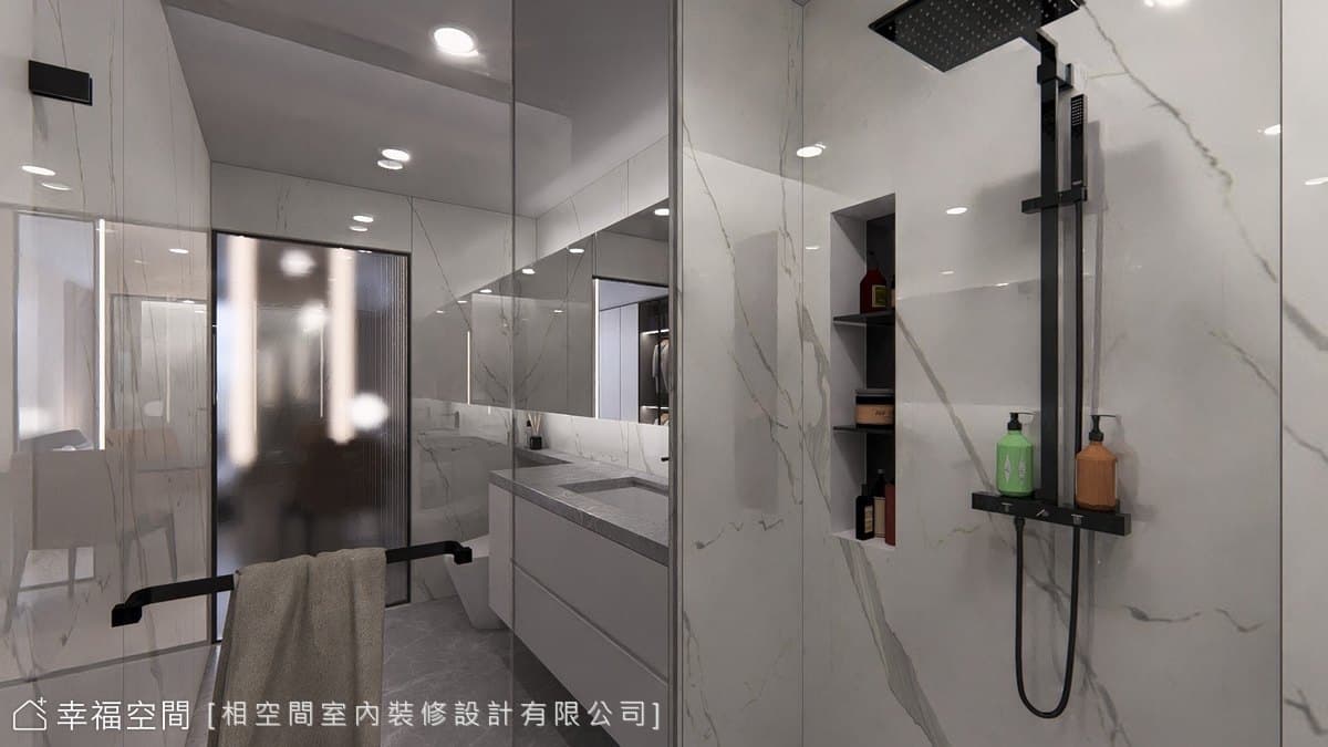 寫入輕奢語彙 淬生雅緻柔潤質域