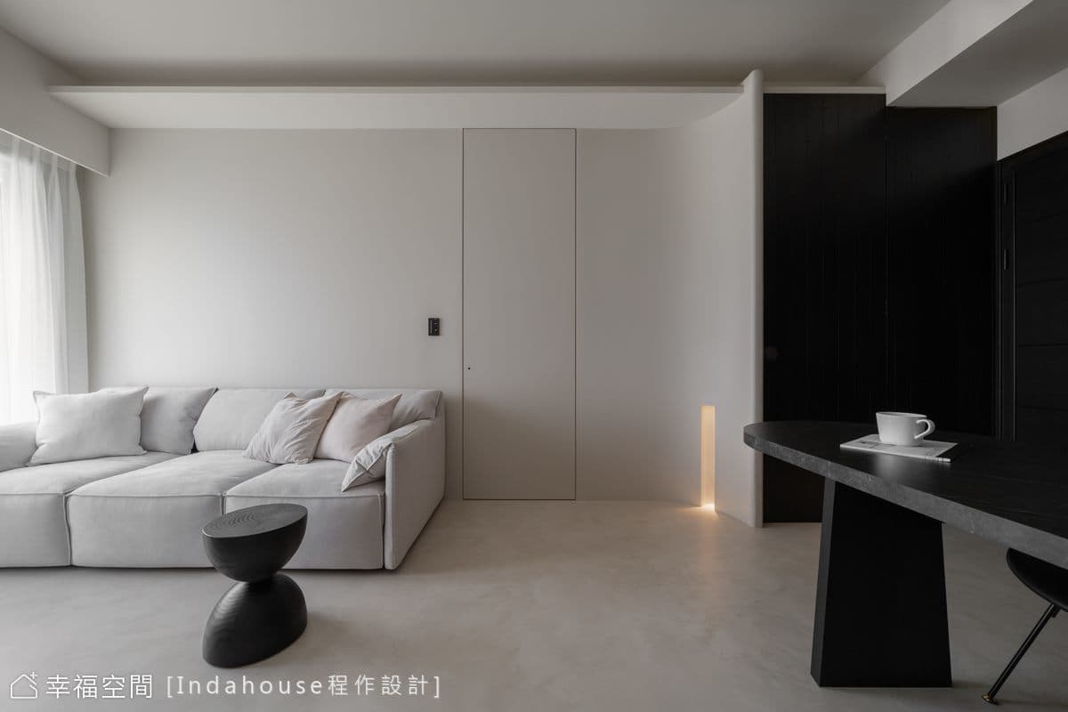 SU House│New Taipei│現代風│11坪