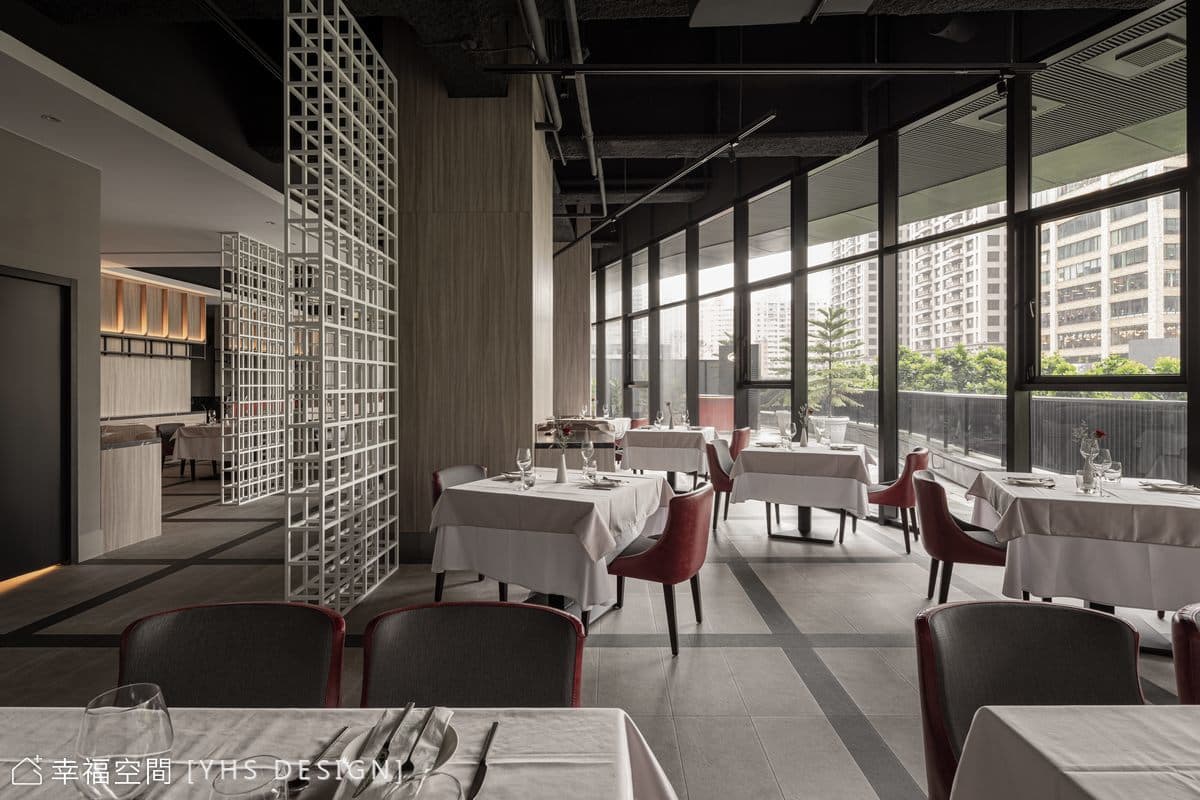 雅室牛排 Steak House 68│現代風│166坪
