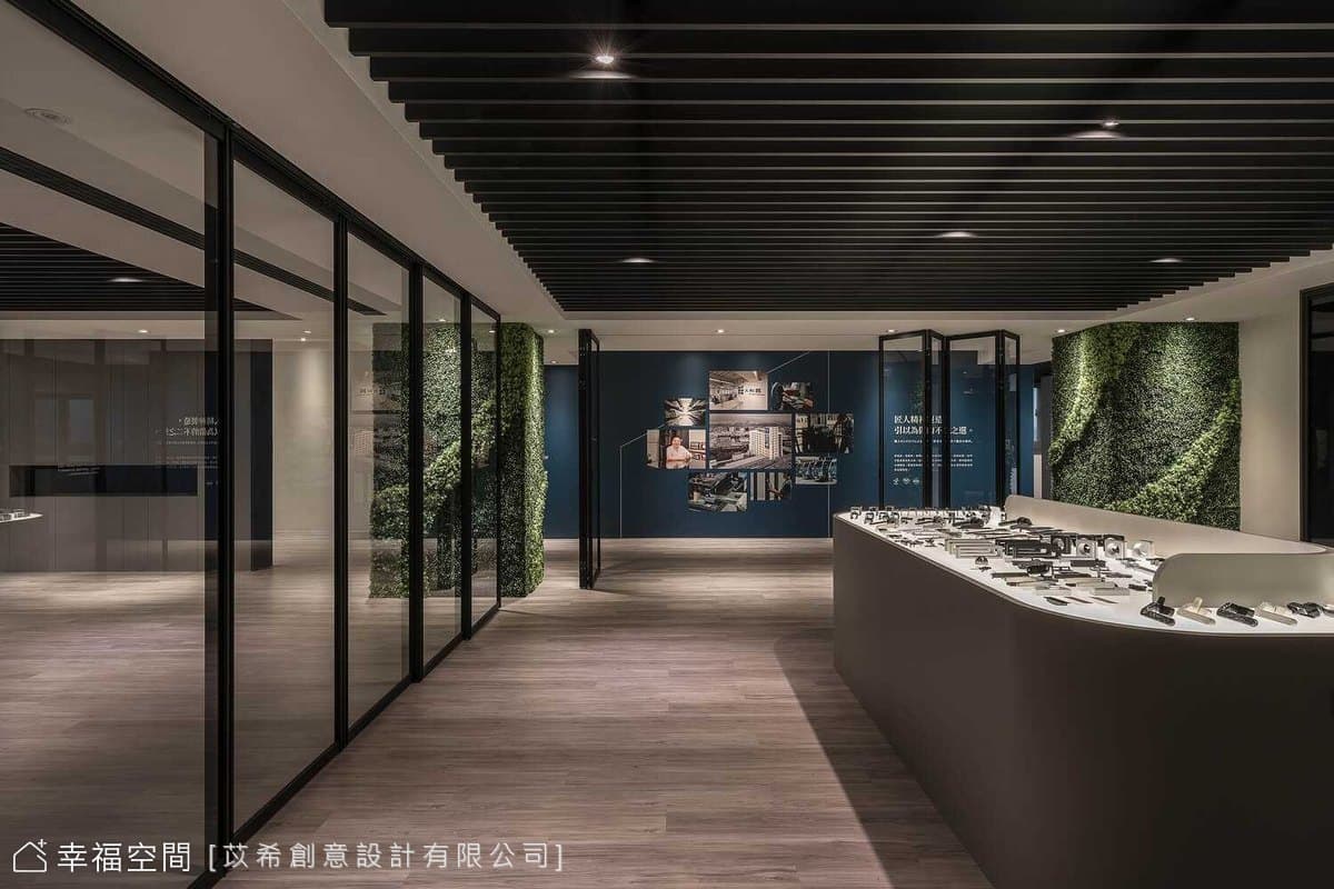 大和賞 產品展示中心│現代風│127坪