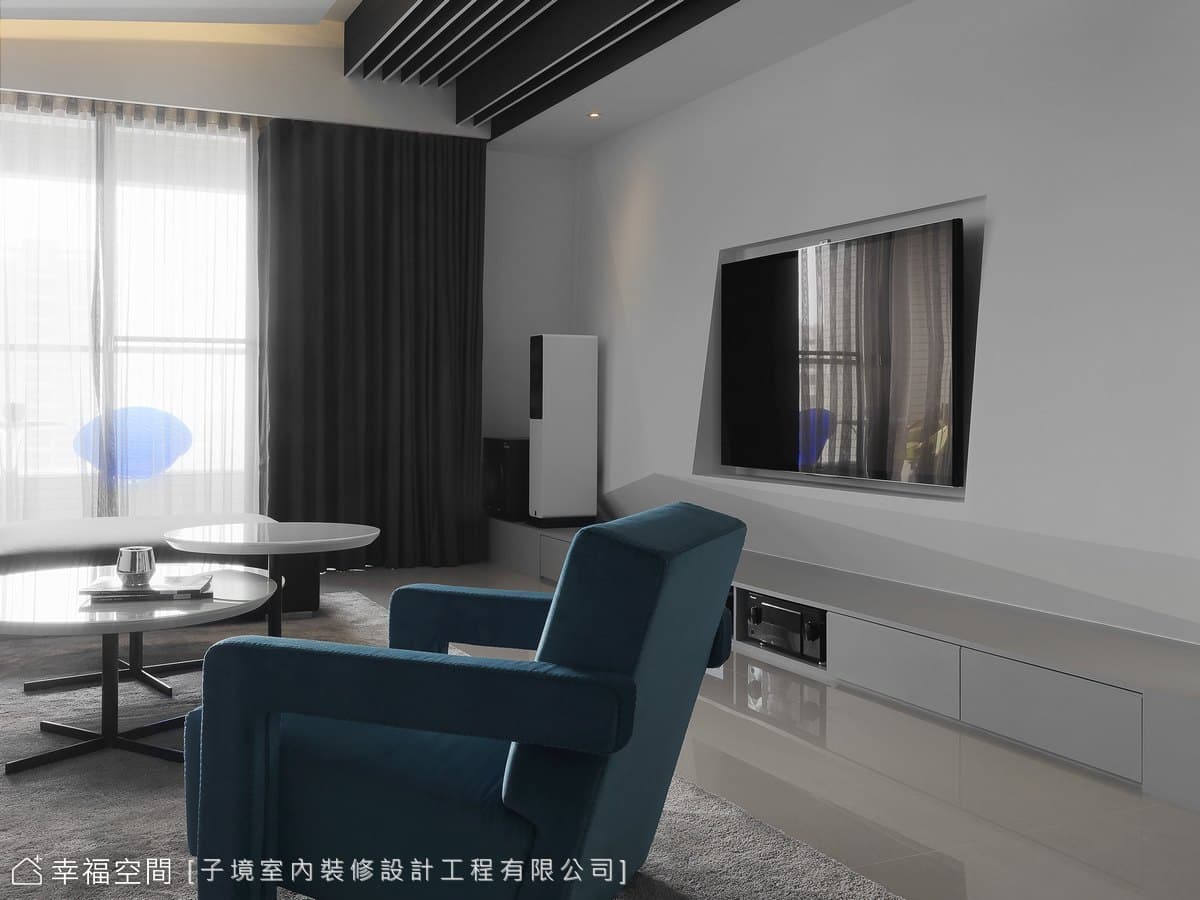 未來奏鳴曲 sonata for the future│前衛風│60坪