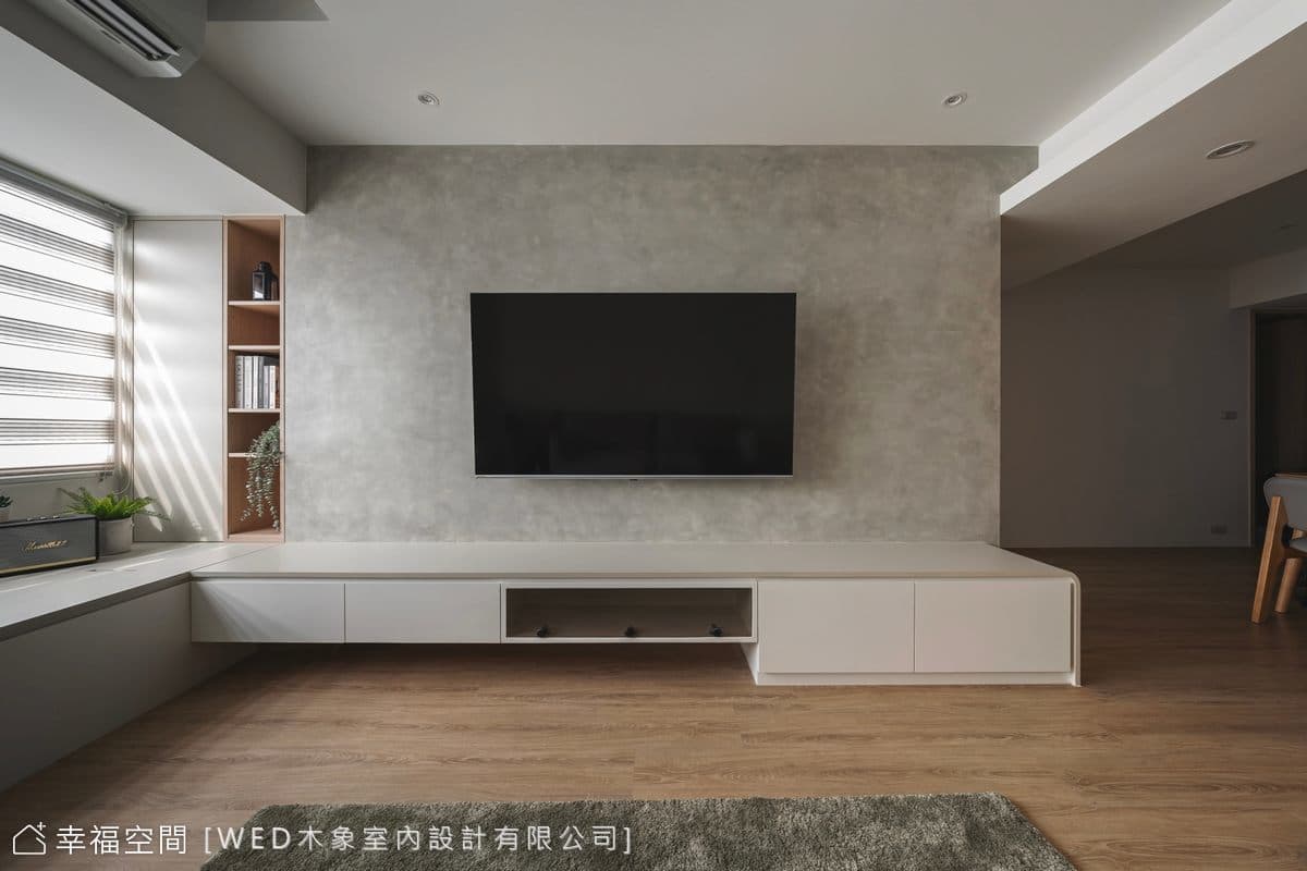 30而麗．嶄新篇章│北歐風│22坪