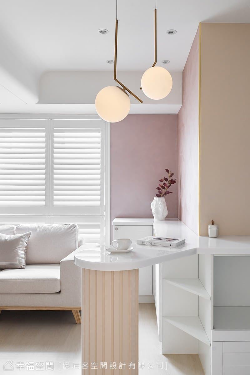 Bubble Pink
