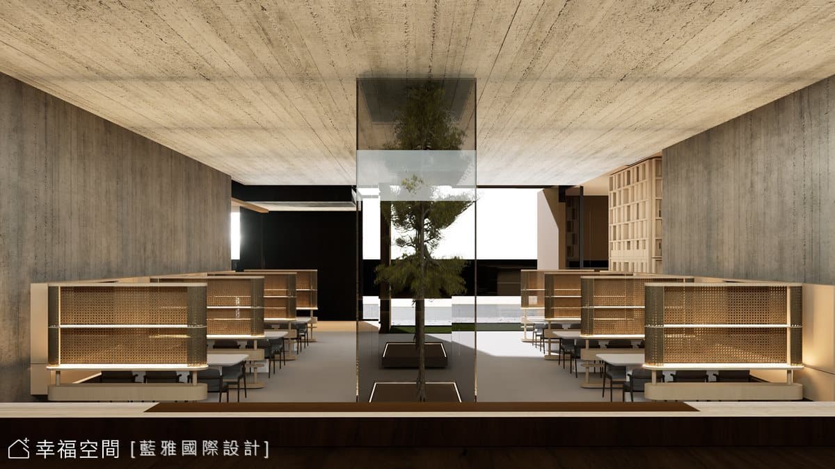 鴻築捷市閱接待中心Jazz Reading|現代風|385坪