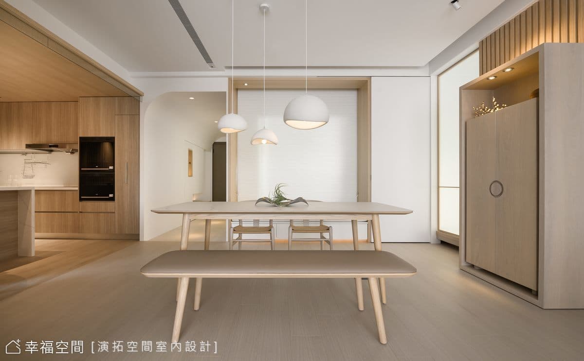 煦煦森蘊│無印風│58坪