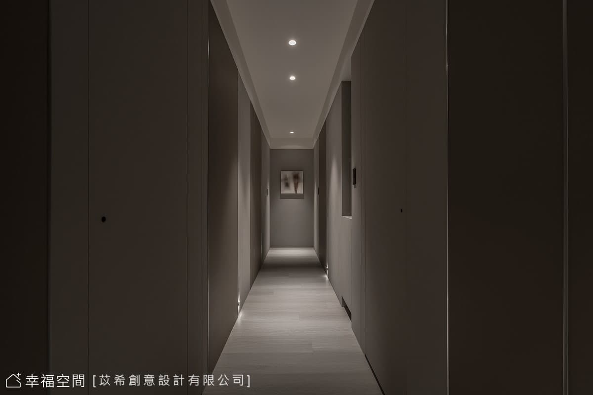沐光雅境  翻開三代雋永之章│現代風│45坪